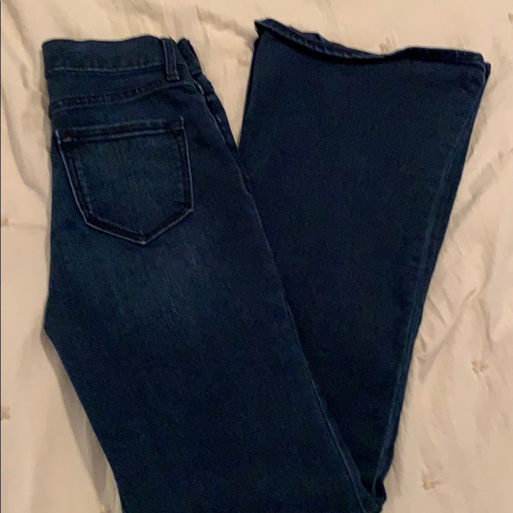 Old Navy High Rise Flare Jean
